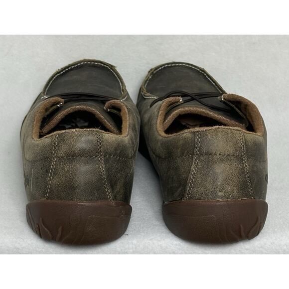 Georgia Boot Cedar Falls Wallabe Shoe Size 13 - Picture 6 of 8